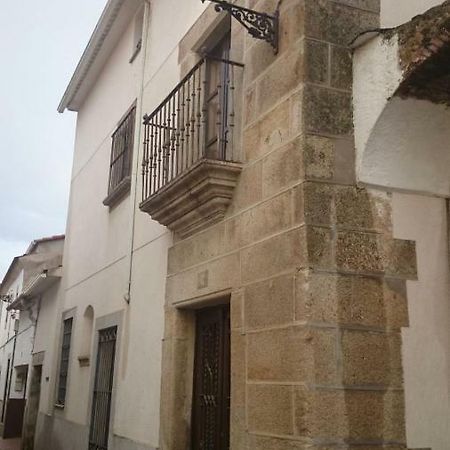 Apartamentos Andrada Casar De Caceres Luaran gambar