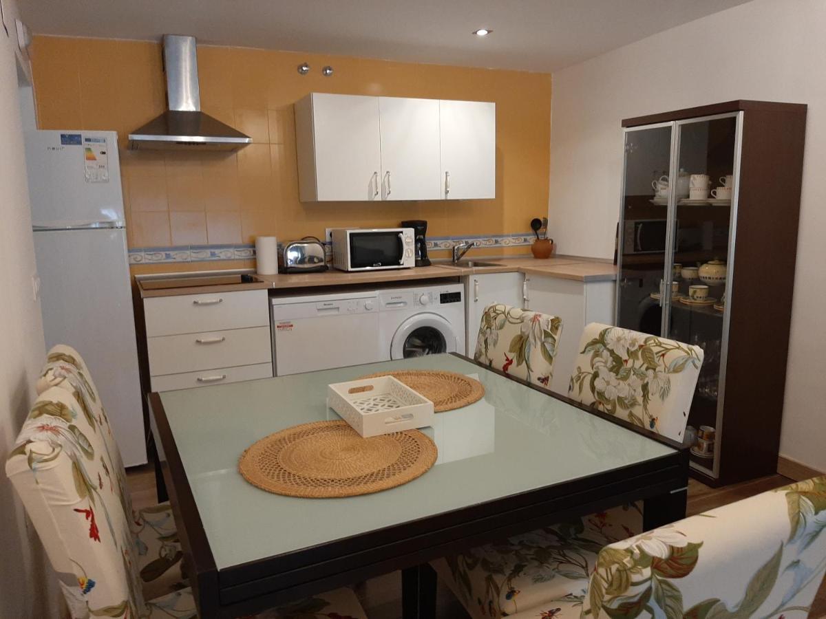 Apartamentos Andrada Casar De Caceres Luaran gambar