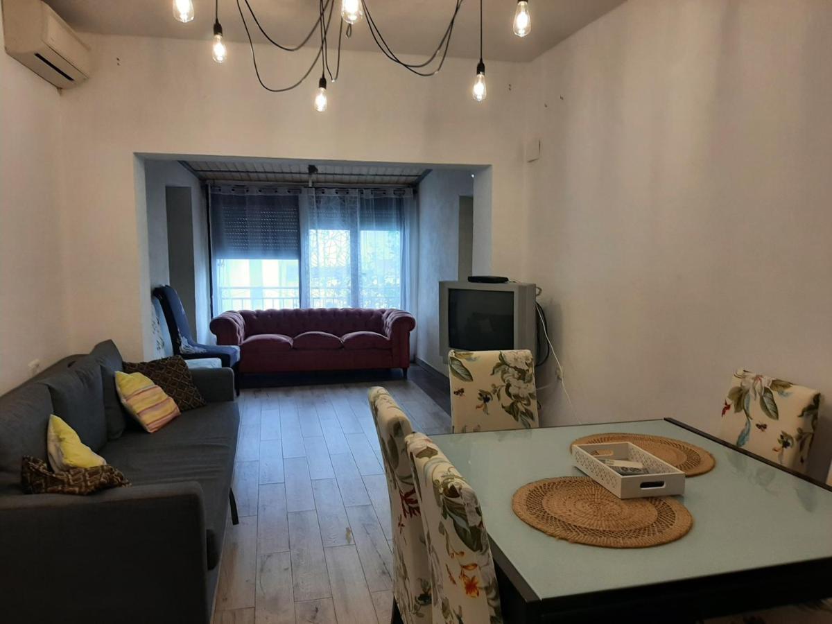 Apartamentos Andrada Casar De Caceres Luaran gambar