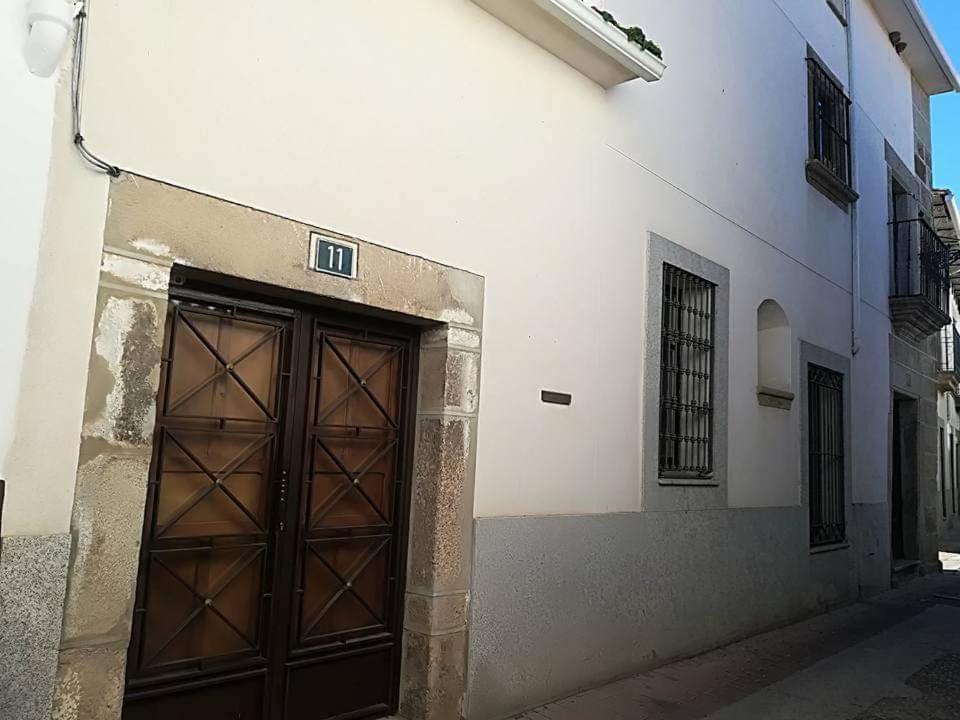 Apartamentos Andrada Casar De Caceres Luaran gambar