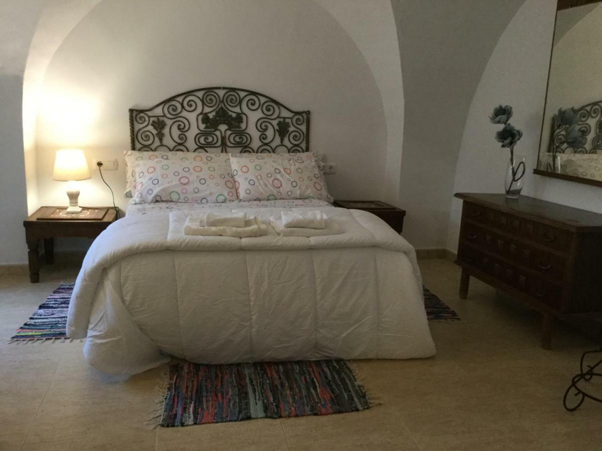 Apartamentos Andrada Casar De Caceres Luaran gambar