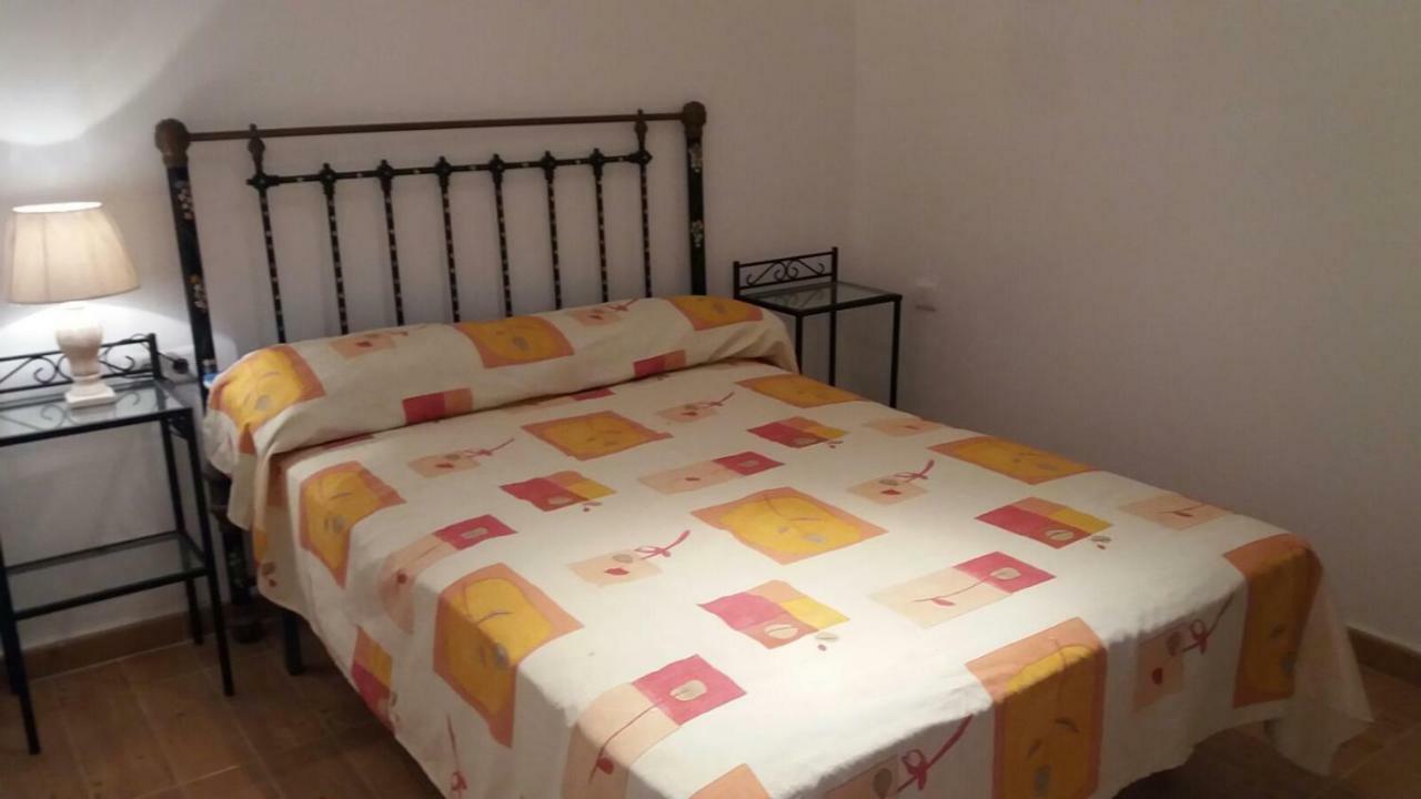 Apartamentos Andrada Casar De Caceres Luaran gambar