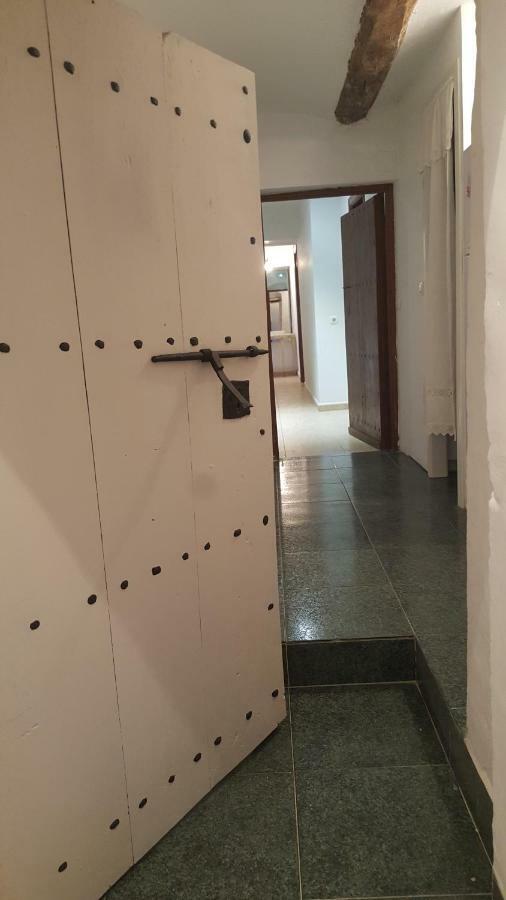 Apartamentos Andrada Casar De Caceres Luaran gambar