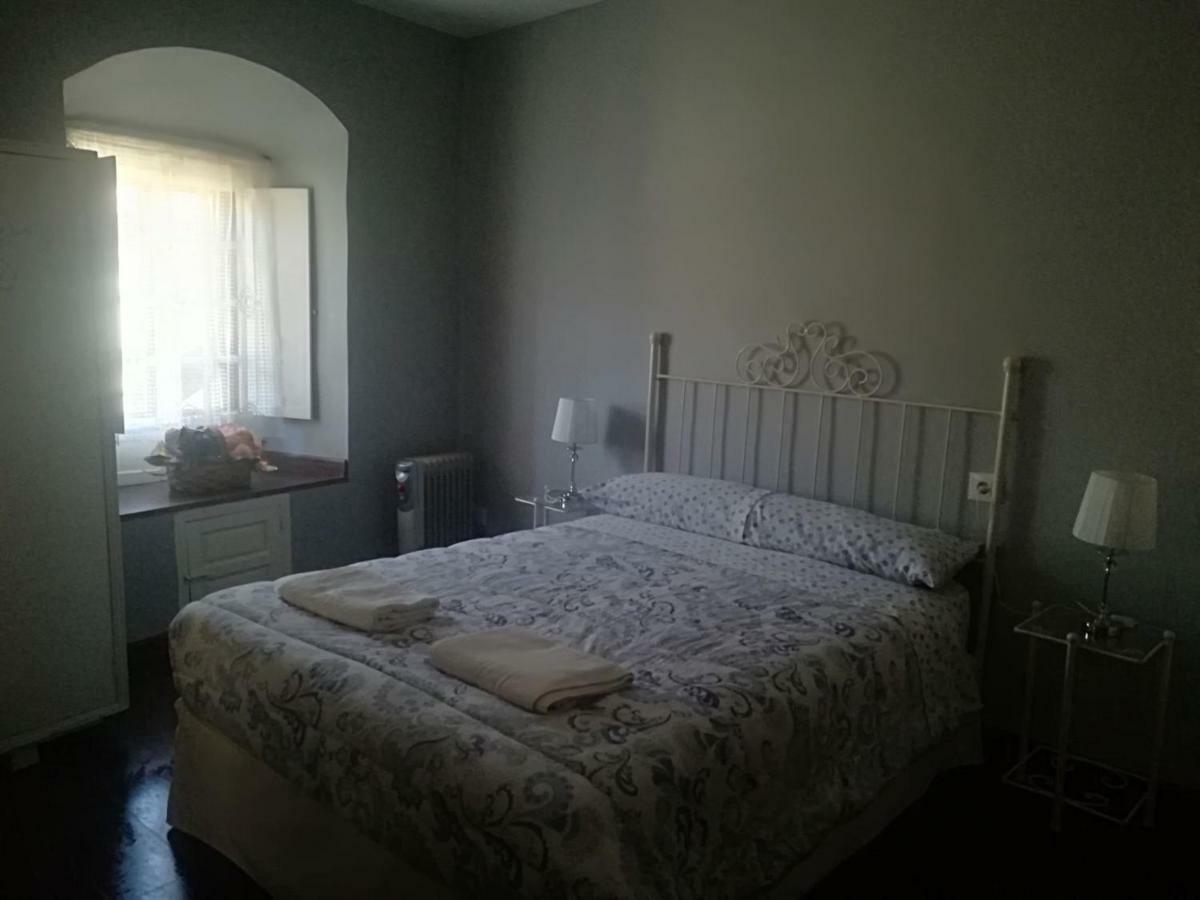 Apartamentos Andrada Casar De Caceres Luaran gambar