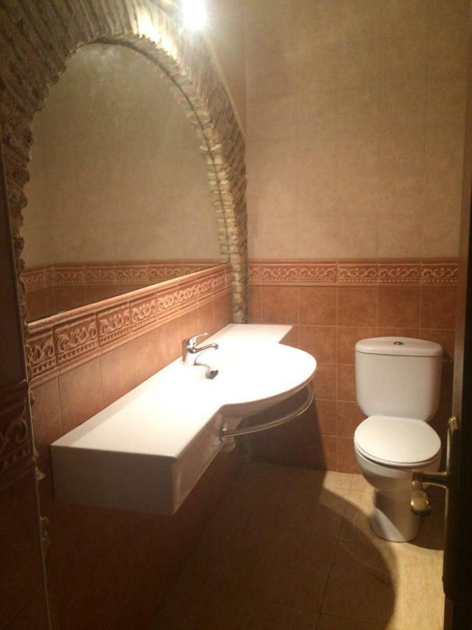 Apartamentos Andrada Casar De Caceres Luaran gambar
