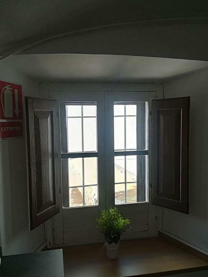 Apartamentos Andrada Casar De Caceres Luaran gambar